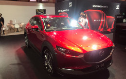 Senjata Mazda Indonesia Lariskan Penjualan di Jakarta Auto Week 2022