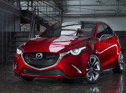 Tahun 2035, Seluruh Mobil Mazda Bertenaga Listrik