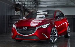 Tahun 2035, Seluruh Mobil Mazda Bertenaga Listrik