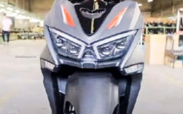 Beredar Foto Calon Honda Vario 160