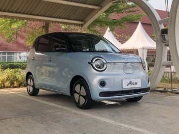 Wuling Aira EV Potensial Jadi EV Favorit Murah Rakitan Indonesia