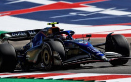 Logan Sargeant Gunakan Nomor 2 untuk Balapan F1 2023