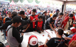 Mau Gabung di Honda Biker's Day 2017? Ini Caranya