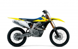 Suzuki Kembangkan Motor Trail Listrik dengan Beragam Keunggulan