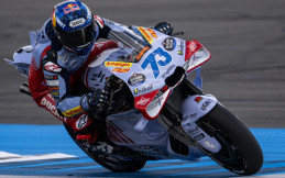 Alex Marquez Ungkap Keunggulan Ducati Desmosedici GP24