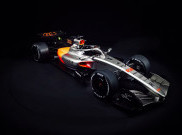 Audi Mengungkap Mobil Baru Musim F1 2026 di Berlin