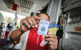 Berlaku di 234 Wilayah, Beli Solar Bersubsidi Harus Pakai QR Code