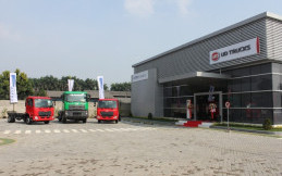 Astra UD Trucks Buka Cabang di Tangerang dan Palembang