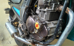 Cara Ampuh Bersihkan Karat di Knalpot Motor 