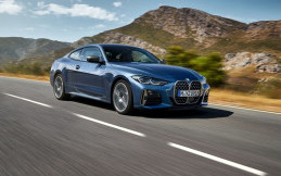 Generasi Kedua BMW Seri 4 Coupé, Memukau