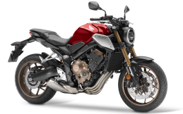 CB650R, Superbike keluaran Honda Terbaru
