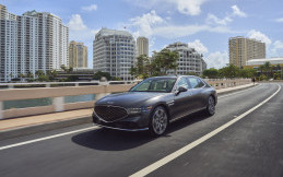 Sabuk Pengaman Bermasalah, Ratusan Genesis G90 Ditarik Kembali
