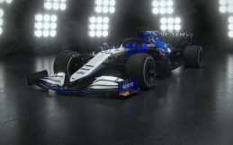 Peluncuran Mobil Williams FW43B Sempat Diserang Hacker