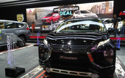 Mitsubishi Beri Program Pinter untuk Pengguna Xpander