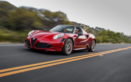 Alfa Romeo 4C 33 Stradale Tributo Hadir di Australia, Hanya 33 Unit