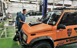 Program Suzuki Day Siap Digelar Akhir Pekan ini di Dealer Pondok Indah