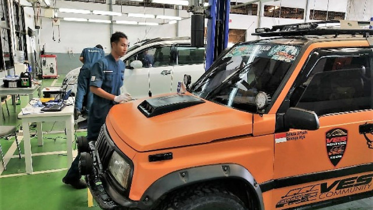 Program Suzuki Day Siap Digelar Akhir Pekan ini di Dealer Pondok Indah