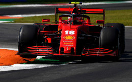 Jelang F1 Italia 2020: Charles Leclerc Ingin Lebih Kencang