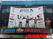 Harlan Fadhillah Sukses Perbaiki Penampilan di Seri ke-5 IRS 2017