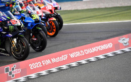 Michelin Kurangi Pilihan Ban MotoGP Agar Lebih Ramah Lingkungan