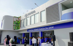 Toyota Siapkan 10 Posko & 297 Bengkel Siaga Mudik Lebaran 2026