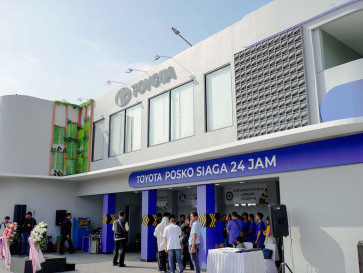 Toyota Siapkan 10 Posko & 297 Bengkel Siaga Mudik Lebaran 2026