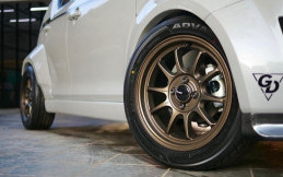 Pelek Lokal Bergaya JDM, DnZ Wheels akan Rilis di IMX 2020