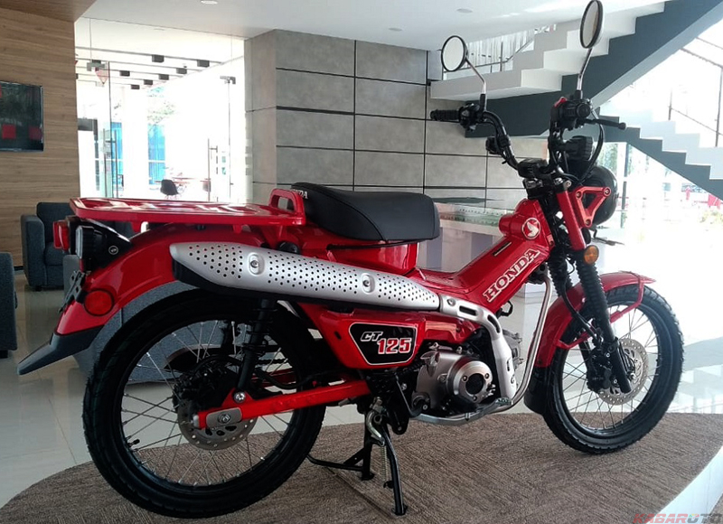 Cara Segarkan Kembali Motor Bebek dan Manual Pasca Digunakan Mudik 