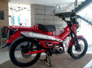 Cara Segarkan Kembali Motor Bebek dan Manual Pasca Digunakan Mudik 