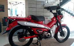 Cara Segarkan Kembali Motor Bebek dan Manual Pasca Digunakan Mudik 