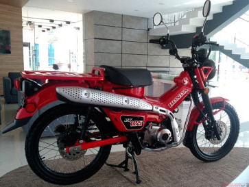 Cara Segarkan Kembali Motor Bebek dan Manual Pasca Digunakan Mudik 