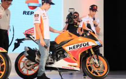 Honda CBR250RR Repsol Edition Resmi Meluncur di Idonesia 