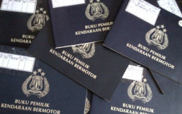 Korlantas Polri Segera Keluarkan BPKB Elektronik