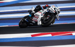 Alex Marquez Beberkan Masalah yang Dihadapi di MotoGP San Marino