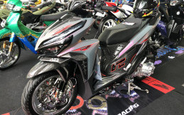 Honda Modif Contest 2025 Dibuka di Bandung, 151 Modifikator Adu Kreativitas