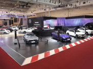 Mercedes-Benz Nyaman di Pucak Penjualan Mobil Mewah 2020