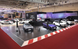 Mercedes-Benz Nyaman di Pucak Penjualan Mobil Mewah 2020