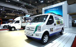 Mobil Listrik Tak Lagi untuk Penumpang Saja, Cukup Efisien Mengangkut Logistik