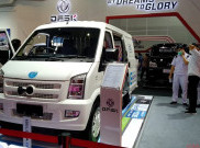 Alasan DFSK Bikin Mobil Listrik untuk Segmen Komersial