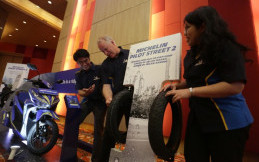 Michelin Perkenalkan Pilot Street 2, Ban Khusus untuk Motor Matik 