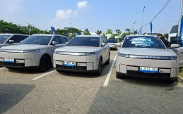 Jaecoo J5 EV Catat 16.000 Pengiriman, Jadi Primadona SUV Listrik