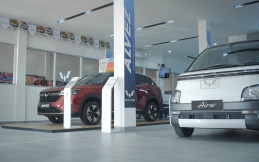 Wuling Kumala Alauddin Resmi Beroperasi di Makassar