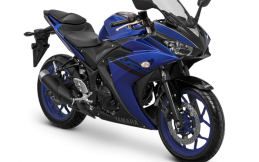 Tampilan Warna Baru Yamaha R25 