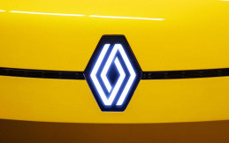 Renault Akan Ganti Logo Tahun Depan