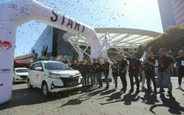 Festival Avanza Veloz Sambangi Kota Kembang