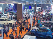 Penjualan Mobil Menurun, Gaikindo Yakin Terget 1,1 Juta Unit Tahun 2019 Tercapai