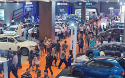 Penjualan Mobil Menurun, Gaikindo Yakin Terget 1,1 Juta Unit Tahun 2019 Tercapai