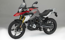 BMW G310 GS Resmi Debut di EICMA