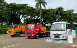 Giicomvec 2024 Tawarkan Ragam Inovasi di Berbagai Industri Kendaraan Komersial