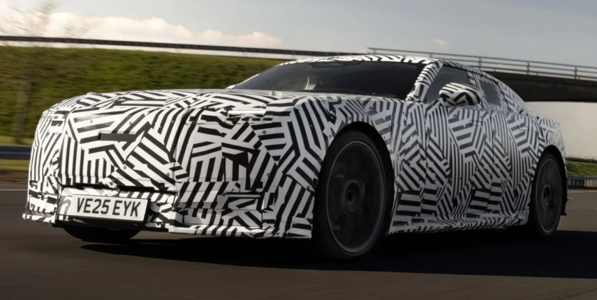 Meluncur September 2026, Jaguar Type 01 Gendong Tiga Motor Listrik dan Tenaga 1.000 Dk